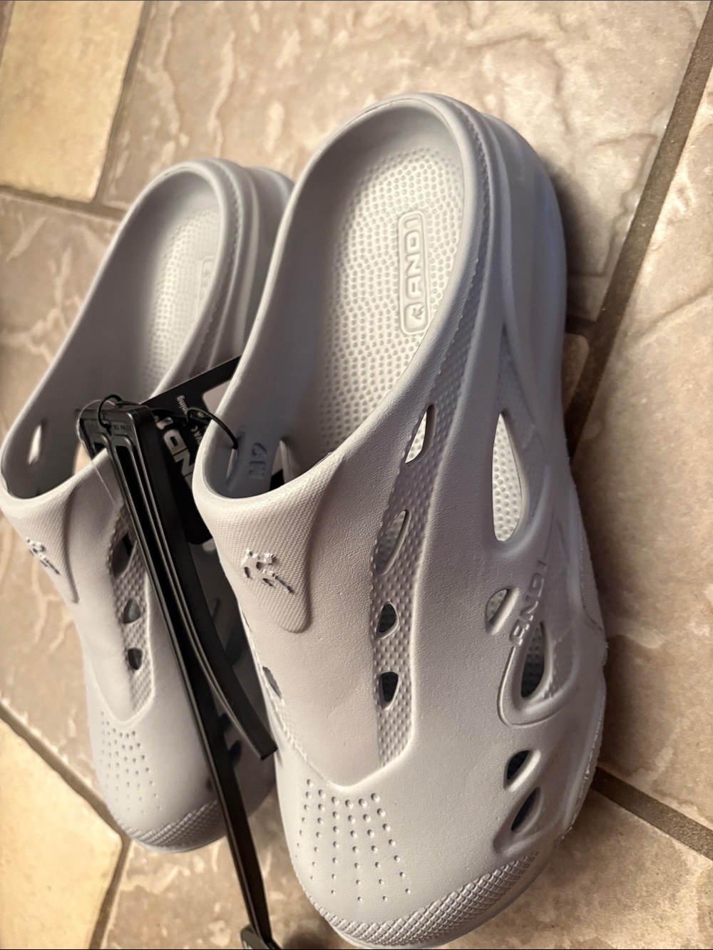 New And1 Lightweight Men's Slip-On shoes men’s